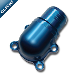 Illustration for article titled Frustration with dry sump pump fittings